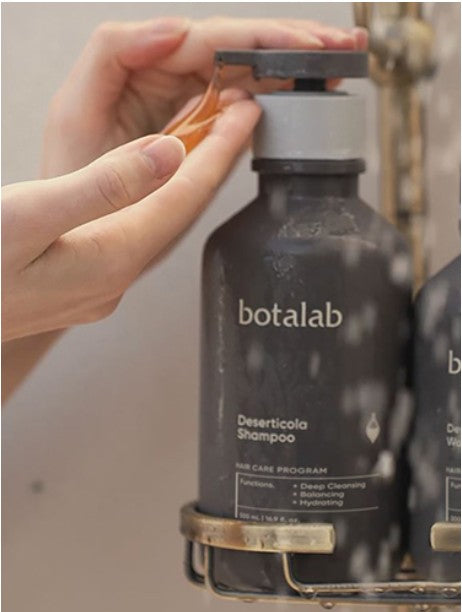 Botalab Deserticola Shampoo