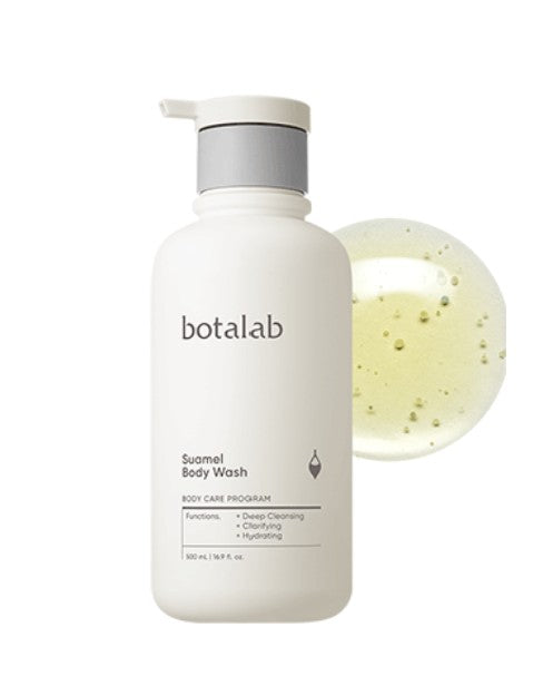 Botalab Suamel Body Wash