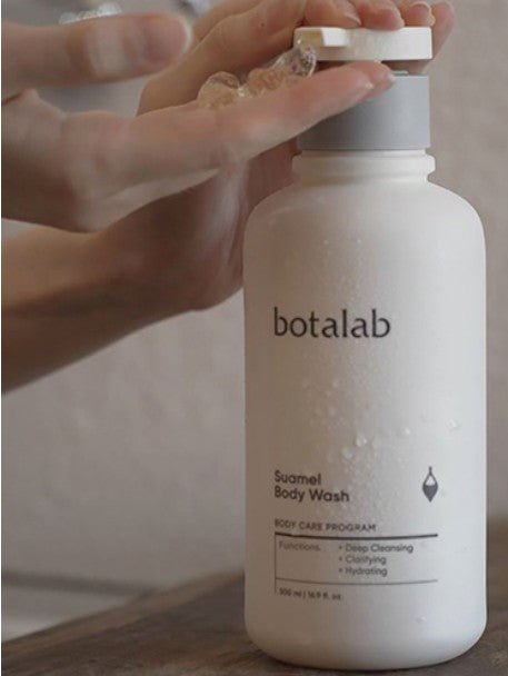 Botalab Suamel Body Wash