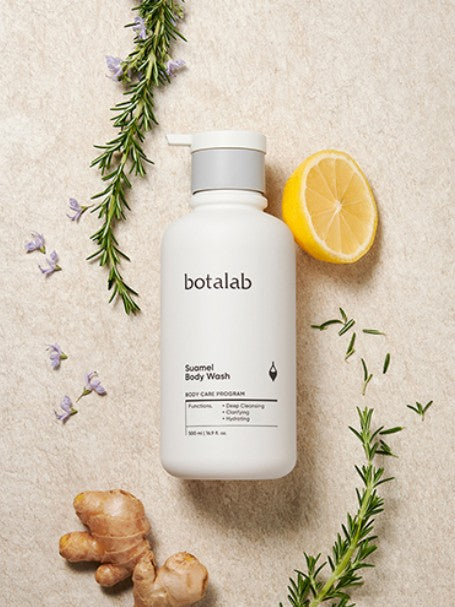 Botalab Suamel Body Wash