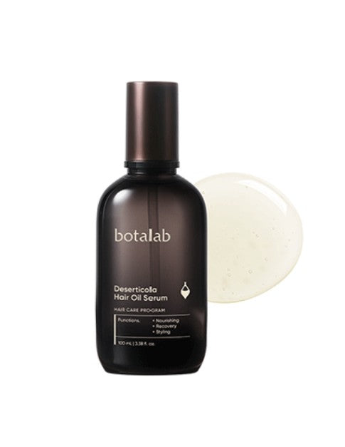 Botalab Deserticola Hair Oil Serum