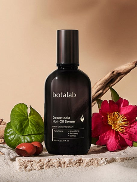Botalab Deserticola Hair Oil Serum