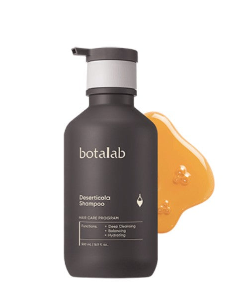Botalab Deserticola Shampoo